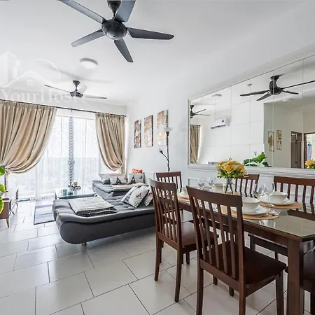 Astetica Residences Kuala Lumpur Seri Kembangan Exterior photo