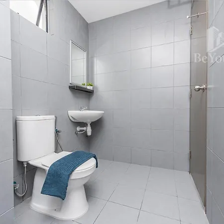 Astetica Residences Kuala Lumpur Seri Kembangan Exterior photo