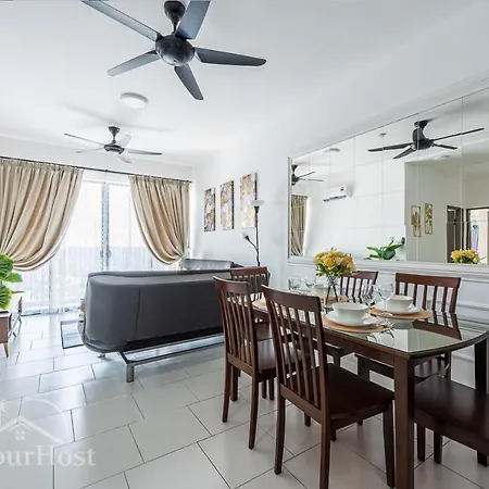 Astetica Residences Kuala Lumpur Seri Kembangan Exterior photo