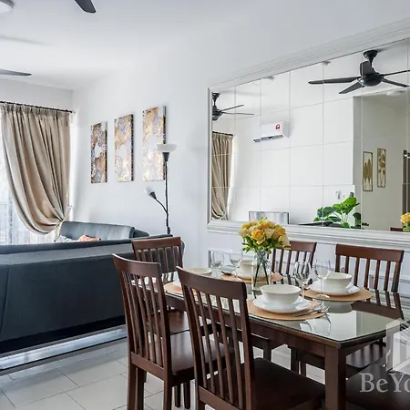Astetica Residences Kuala Lumpur Seri Kembangan Exterior photo
