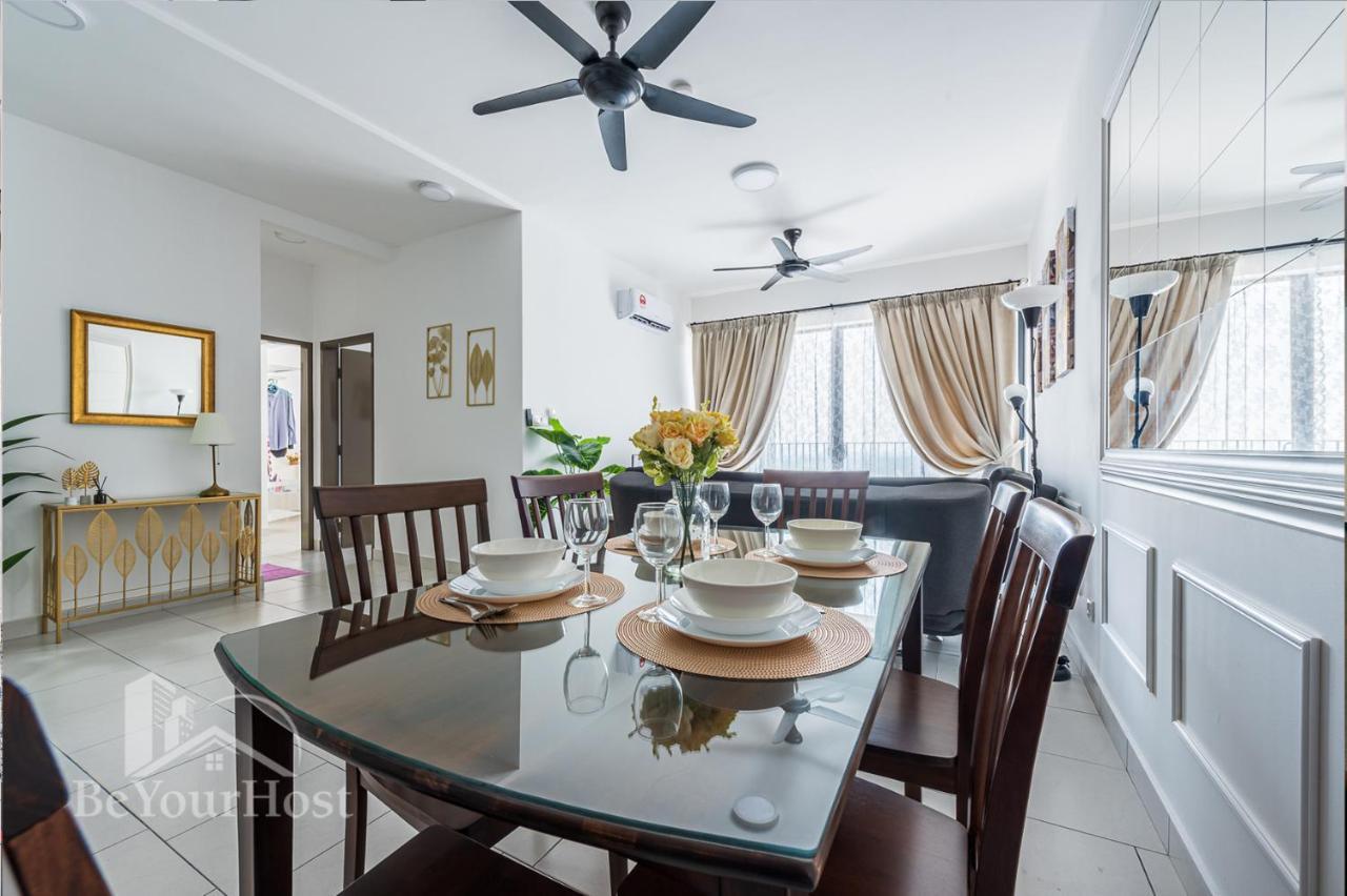 Apartment Astetica Residences Kuala Lumpur Seri Kembangan