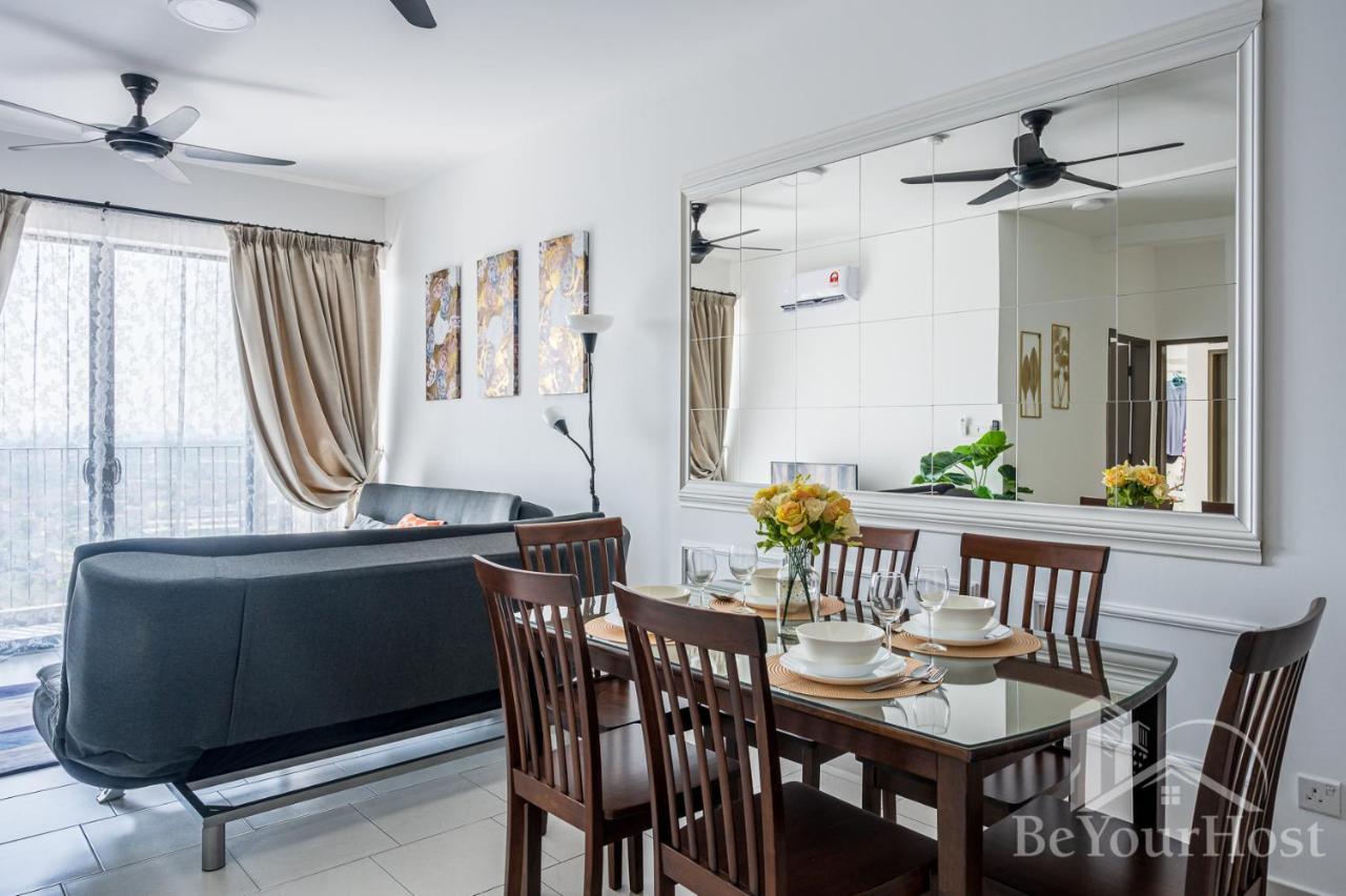 Astetica Residences Kuala Lumpur * Seri Kembangan