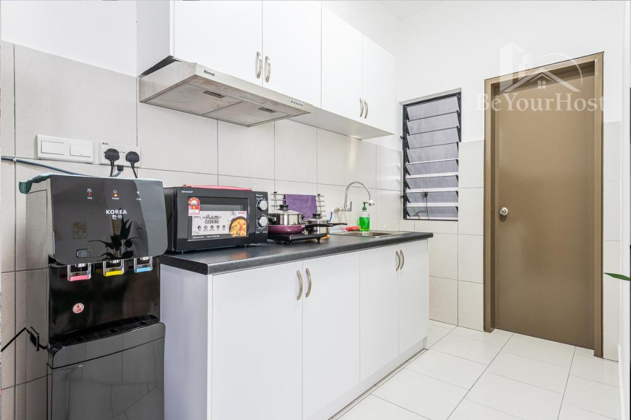 Astetica Residences Kuala Lumpur Apartment Seri Kembangan