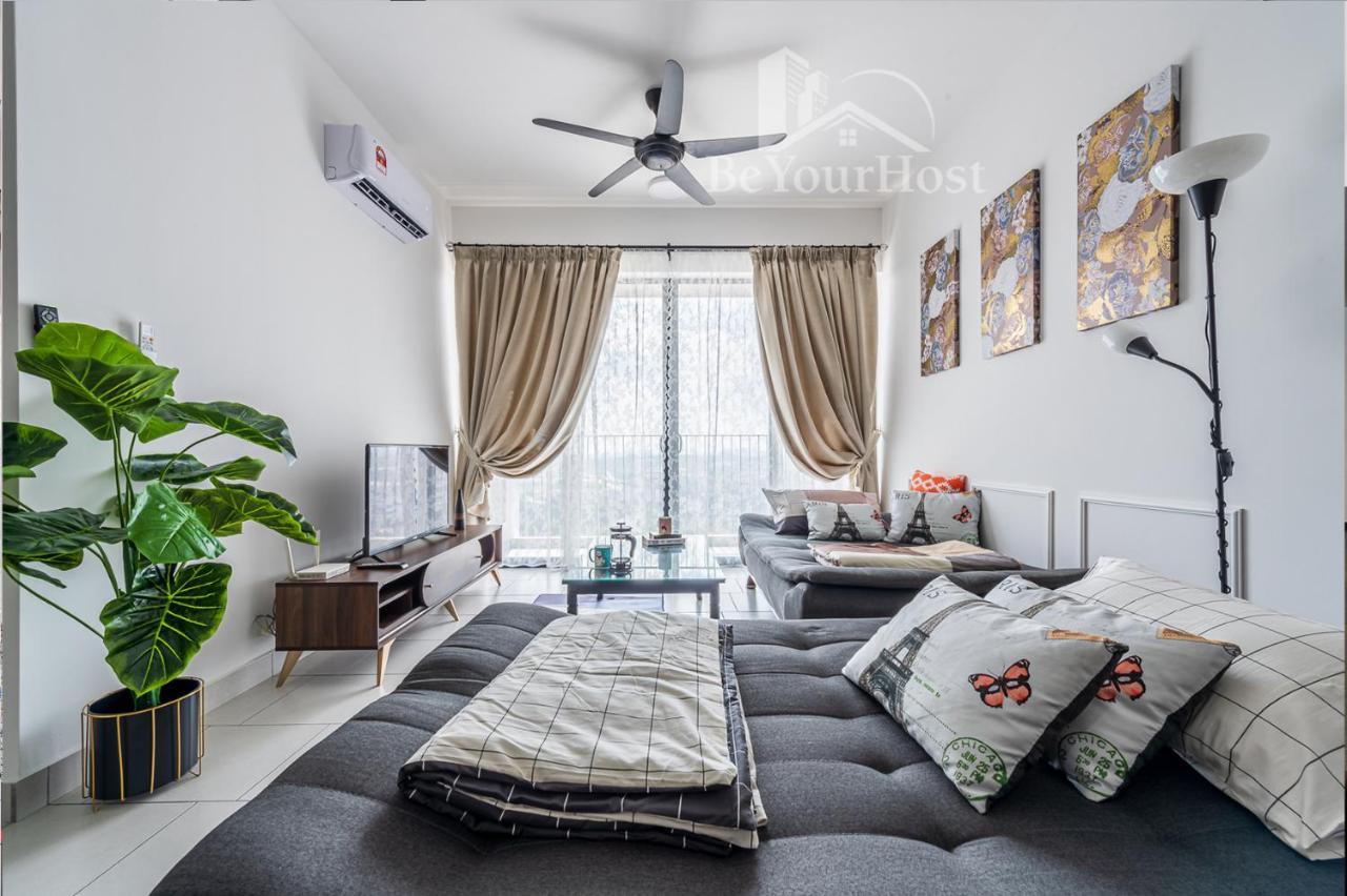 Apartment Astetica Residences Kuala Lumpur Seri Kembangan