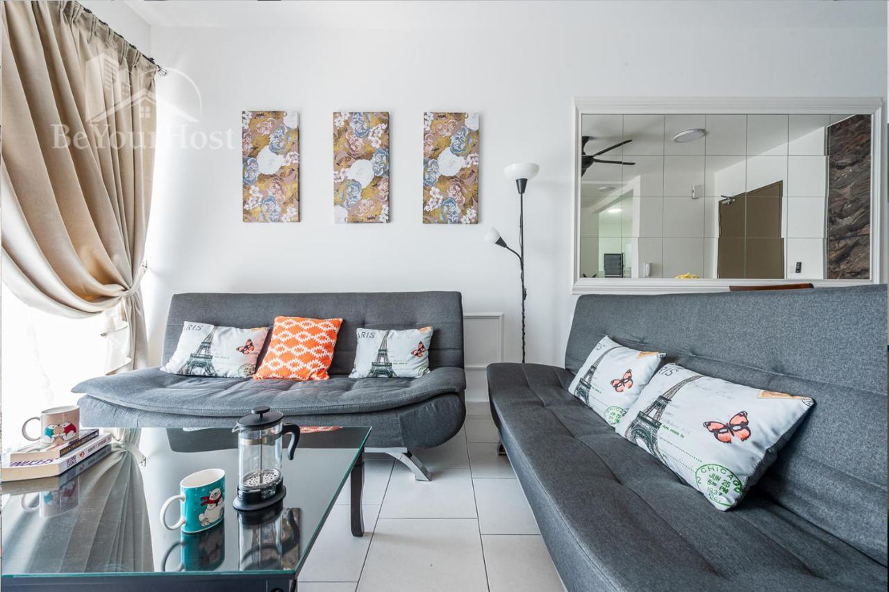 Astetica Residences Kuala Lumpur Apartment
