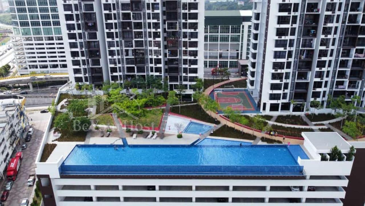 Astetica Residences Kuala Lumpur Seri Kembangan