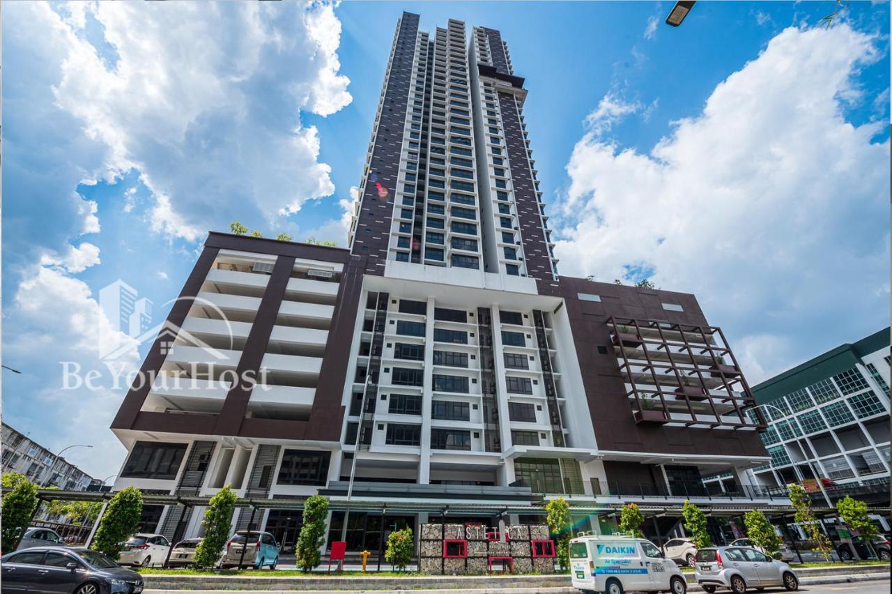 Astetica Residences Kuala Lumpur Apartment Seri Kembangan